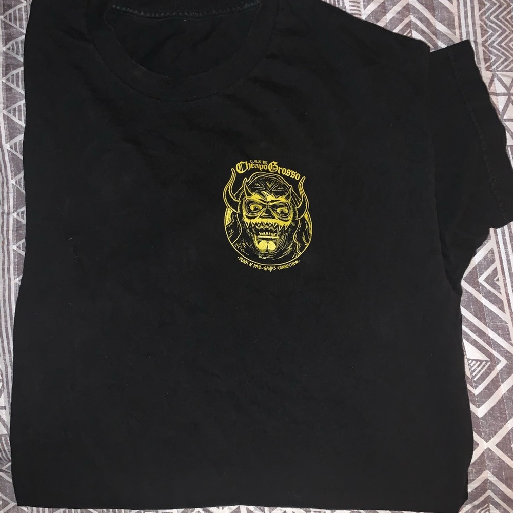 Cheapo Grosso t-shirt - Picture 2 of 4